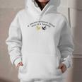 Reader Without a Book Is Tragedy Dragon Bookworm Graphic Youth Hoodie