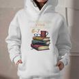 Reading 6 7 Nights Meme English Teacher Bookworm Books Graphic Youth Hoodie