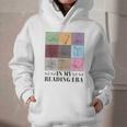 In My Reading Era Bookish Book Lover Book Reader Graphic Youth Hoodie In My Reading Era Bookish Book Lover Book Reader Graphic Youth Hoodie