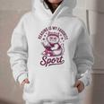 Reading Is My Favorite Sport Cat And Book Lover Women Graphic Youth Hoodie Reading Is My Favorite Sport Cat And Book Lover Women Graphic Youth Hoodie