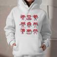 Reading Heart Book Valentines Day Teacher Women Girl Graphic Youth Hoodie Reading Heart Book Valentines Day Teacher Women Girl Graphic Youth Hoodie