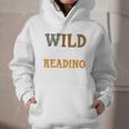 Reading Lover Apparel Wild About Reading Reading Books Graphic Youth Hoodie Reading Lover Apparel Wild About Reading Reading Books Graphic Youth Hoodie