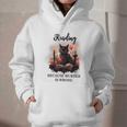 Reading Because Murder Is Wrong Books And Cats Book Lovers Graphic Youth Hoodie