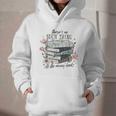 There's No Such Thing As Too Many Book Graphic Youth Hoodie There's No Such Thing As Too Many Book Graphic Youth Hoodie