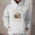 Retro North Pole Reading Club Hot Cocoa Book Lovers Xmas Graphic Youth Hoodie