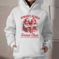 Romance Book Reading Bookish Romance Reader Social Club Graphic Youth Hoodie Romance Book Reading Bookish Romance Reader Social Club Graphic Youth Hoodie