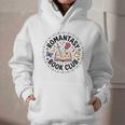 Romantasy Book Club Romance Fantasy Book Lover Tee Graphic Youth Hoodie