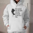 Roses Are Red Pages Are Worn Spicy Book Reading Smut Reader Graphic Youth Hoodie