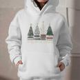 Seasons Readings Christmas Tree Book Lover Graphic Youth Hoodie Seasons Readings Christmas Tree Book Lover Graphic Youth Hoodie