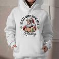 He Sees What You'Ve Been Reading Santa Xmas Book Lover Graphic Youth Hoodie He Sees What You'Ve Been Reading Santa Xmas Book Lover Graphic Youth Hoodie