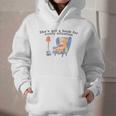She's Got A Book For Every Situation Graphic Youth Hoodie