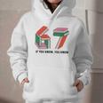 Six Seven 67 If You Know You Know 6 7 Reading Books Graphic Youth Hoodie Six Seven 67 If You Know You Know 6 7 Reading Books Graphic Youth Hoodie