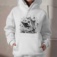 Skeleton Skull Halloween Book Reading Books Lover Teacher Graphic Youth Hoodie Skeleton Skull Halloween Book Reading Books Lover Teacher Graphic Youth Hoodie