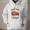 Smut Reader Be A Good Girl & Spread Those Pages Spicy Book Graphic Youth Hoodie Smut Reader Be A Good Girl & Spread Those Pages Spicy Book Graphic Youth Hoodie