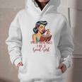 Smutty Spicy Book Reader Spread Those Pages Like A Good Girl Graphic Youth Hoodie Smutty Spicy Book Reader Spread Those Pages Like A Good Girl Graphic Youth Hoodie