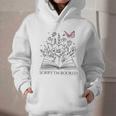Sorry I'm Booked Book Lover Teachers Librarians Graphic Youth Hoodie Sorry I'm Booked Book Lover Teachers Librarians Graphic Youth Hoodie