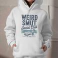 Spicy Romance Book Reader Fan Weird Smut Social Club Graphic Youth Hoodie Spicy Romance Book Reader Fan Weird Smut Social Club Graphic Youth Hoodie