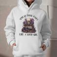 Spread Those Pages Like A Good Girl Dark Romance Spicy Books Graphic Youth Hoodie Spread Those Pages Like A Good Girl Dark Romance Spicy Books Graphic Youth Hoodie