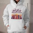 This Is My Storybook Character Costume Graphic Youth Hoodie