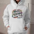 My Summer Is All Booked Book Reading Summer Reading For Men Women Graphic Youth Hoodie