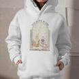 Tale As Old As Time Rose Candle And Book Graphic Youth Hoodie