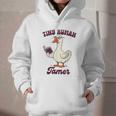 Teacher Silly Goose Reading Book Teaching Tiny Human Tamer Graphic Youth Hoodie Teacher Silly Goose Reading Book Teaching Tiny Human Tamer Graphic Youth Hoodie