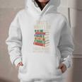 That's What i Do i Read Books And i Know Things Cute Graphic Graphic Youth Hoodie