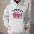 Tired Moms Book Club Running On Coffee Chaos And Chapter Cat Graphic Youth Hoodie Tired Moms Book Club Running On Coffee Chaos And Chapter Cat Graphic Youth Hoodie