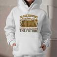 History Honoring Past Inspiring The Future Book Graphic Youth Hoodie History Honoring Past Inspiring The Future Book Graphic Youth Hoodie