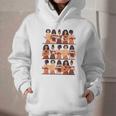 History Month Educated Black Women Girls Reading Books Graphic Youth Hoodie History Month Educated Black Women Girls Reading Books Graphic Youth Hoodie