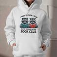 I Tried To Form Gang But It Turned Into A Book Club Reading Graphic Youth Hoodie I Tried To Form Gang But It Turned Into A Book Club Reading Graphic Youth Hoodie