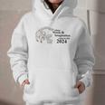 Tucson Festival Of Book TFOB 2024 Coatimundi Mascot Graphic Youth Hoodie Tucson Festival Of Book TFOB 2024 Coatimundi Mascot Graphic Youth Hoodie