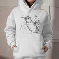 Tucson Festival Of Books TFOB 2010 Hummingbird Mascot Graphic Youth Hoodie Tucson Festival Of Books TFOB 2010 Hummingbird Mascot Graphic Youth Hoodie