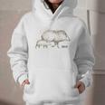 Tucson Festival Of Books TFOB 2019 Javelina Mascot Graphic Youth Hoodie Tucson Festival Of Books TFOB 2019 Javelina Mascot Graphic Youth Hoodie