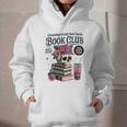 Unapologetically Anti Social Book Club Graphic Youth Hoodie