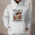 Unless You'Re An Audiobook I'm Not Listerning To You Bookish Graphic Youth Hoodie Unless You'Re An Audiobook I'm Not Listerning To You Bookish Graphic Youth Hoodie
