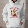 Valentine’s Day Wine Lovers Book Club We Read Wine Labels Graphic Youth Hoodie Valentine’s Day Wine Lovers Book Club We Read Wine Labels Graphic Youth Hoodie