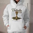 Valhalla Club Vintage Twisted Kings Sin Ana Book Love Alex Graphic Youth Hoodie