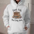 Vintage Fantasy Romance Lover Good Girls Read Dirty Books Graphic Youth Hoodie Vintage Fantasy Romance Lover Good Girls Read Dirty Books Graphic Youth Hoodie