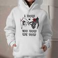 I Vow You Vow We Vow Merch Dark Romance Smutty Book Smutt Graphic Youth Hoodie