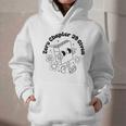 Zero Chapter 39 Given Retro Thriller Book Lover Graphic Youth Hoodie