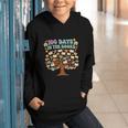 100 Days Of School 100 Days In The Books English Teacher Graphic Youth Hoodie 100 Days Of School 100 Days In The Books English Teacher Graphic Youth Hoodie