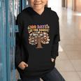 100 Days Of School 100 Days In The Books Librarian Read Graphic Youth Hoodie 100 Days Of School 100 Days In The Books Librarian Read Graphic Youth Hoodie