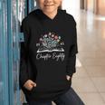 1945 Chapter Eighty 80th Birthday Books Themed 80 Year Old Graphic Youth Hoodie 1945 Chapter Eighty 80th Birthday Books Themed 80 Year Old Graphic Youth Hoodie
