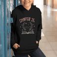 25th Birthday Women Book Lovers Chapter 25 Its My Birthday Graphic Youth Hoodie
