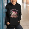43rd Birthday Chapter 43 Birthday Shirt Women Book Lover Graphic Youth Hoodie 43rd Birthday Chapter 43 Birthday Shirt Women Book Lover Graphic Youth Hoodie