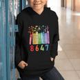 8647 Equal Rights Book Flower Trump Women Rights Feminist Graphic Youth Hoodie 8647 Equal Rights Book Flower Trump Women Rights Feminist Graphic Youth Hoodie