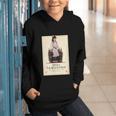 American Girl Meet Samantha Book Cover Graphic Youth Hoodie