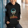 Audiobook Reader Smut Book My Audiobooks Talks Dirty To Me Graphic Youth Hoodie