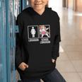 Back To School Library Unicorn Book Lover School Librarian Graphic Youth Hoodie Back To School Library Unicorn Book Lover School Librarian Graphic Youth Hoodie
